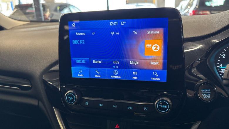 Ford Fiesta 1.0 EcoBoost Titanium 5dr Petrol Hatchback